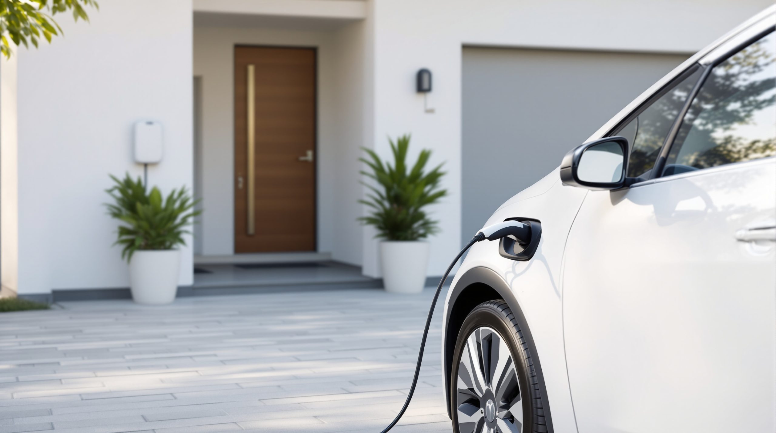 La recharge de voiture électrique à domicile : tout ce qu'il faut savoir