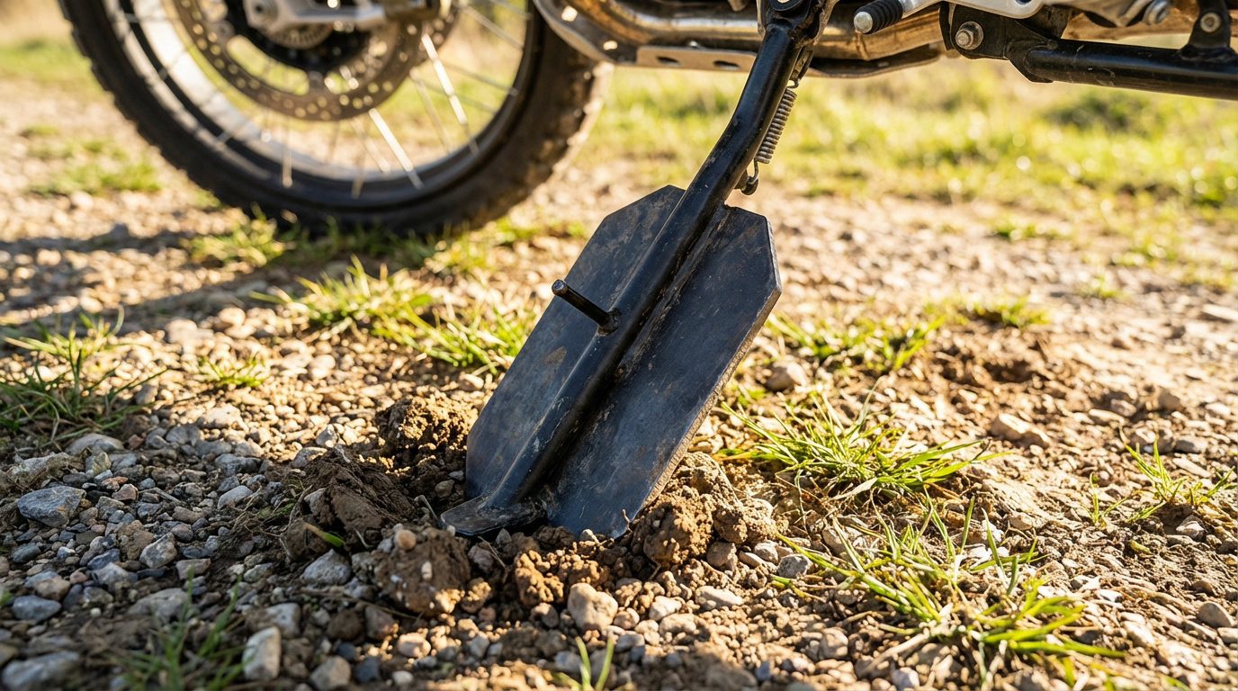 Extension béquille moto | guide 2026 | avis et conseils