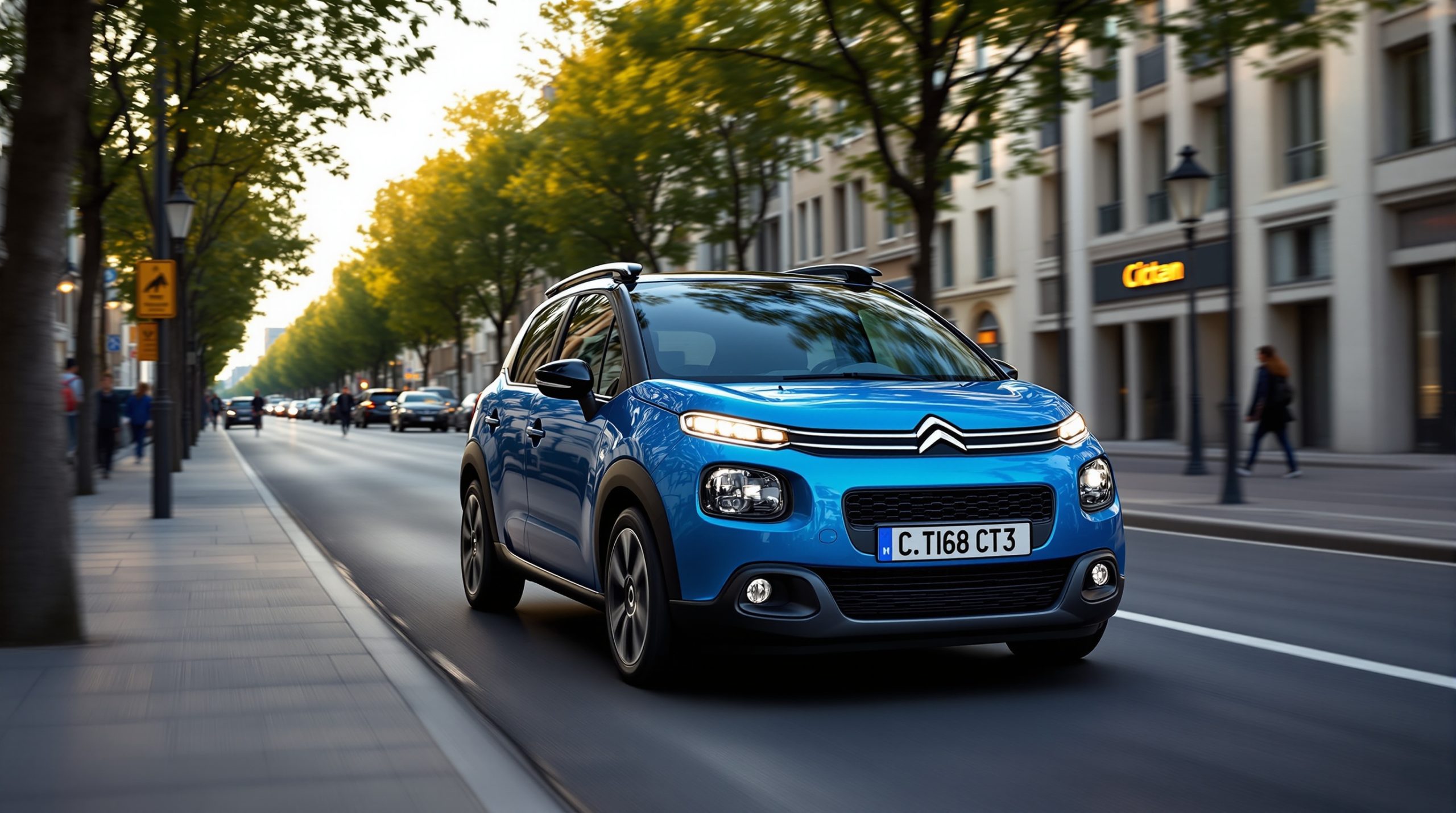 Citroën C3 : Tout savoir sur la citadine polyvalente